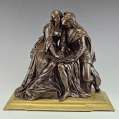 Large Stunning 19C French Bronze Sculpture Victor Paillard ( 1805 - 1886 )