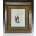 Oleg Tselkov (1934–2021) “Our Planet” Signed Etching, 1976