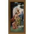 Original Oil Painting Alexis Matthew Podchernikoff ( American/Russian 1886-1933