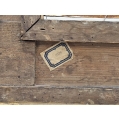 19C Antique Pair Continental Porcelain H/P Plaques image 2