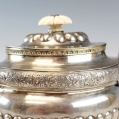 19C Antique Russian Silver Tea Coffee Service A.Sperr 1832 image 5