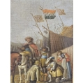 19C Dutch Old Master Oil Painting image 7