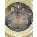 19C French Gilt Bronze Sevres Porcelain Clock Candelabra Set image 3