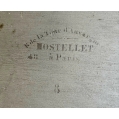 19C French Oil Painting N.Diaz School image 2