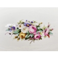 19C French Sevres Porcelain Gilt Bronze Centerpiece Bowl image 6