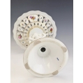 19C Royal Copenhagen Porcelain Tazza Goddess image 2