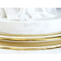 19C Royal Copenhagen Porcelain Tazza Goddess image 3