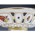 19C Royal Copenhagen Porcelain Tazza Goddess image 4