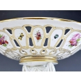 19C Royal Copenhagen Porcelain Tazza Goddess image 5