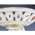19C Royal Copenhagen Porcelain Tazza Goddess image 6