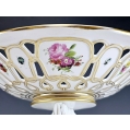 19C Royal Copenhagen Porcelain Tazza Goddess image 7