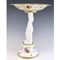 19C Royal Copenhagen Porcelain Tazza Goddess image 10
