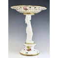 19C Royal Copenhagen Porcelain Tazza Goddess image 11