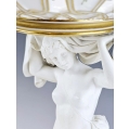 19C Royal Copenhagen Porcelain Tazza Goddess image 15