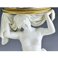 19C Royal Copenhagen Porcelain Tazza Goddess image 16