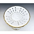 19C Royal Copenhagen Porcelain Tazza Goddess image 17