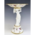 19C Royal Copenhagen Porcelain Tazza Goddess image 20
