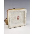 19C Russian Gardner Porcelain Figurine The Accordion Player image 5