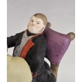 19C Russian Gardner Porcelain Group Figurine image 5