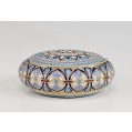 19C Russian Gilt Silver Enamel Snuff Box image 3