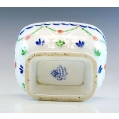 19C Russian Porcelain Box by Kuznetzov image 3