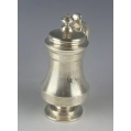 19C Russian Silver Engraved Tankard 1869 image 5