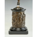 Antique French Bronze Sculpture of Fortuna by L. V. Robert ( 1821-1824 ) image 7