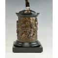 Antique French Bronze Sculpture of Fortuna by L. V. Robert ( 1821-1824 ) image 9