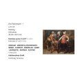 Antique French Painting George Appert ( 1850 - 1934 ) Musketeers image 11