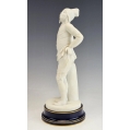 Antique French Sevres Biscuit Porcelain Figurine image 5