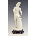 Antique French Sevres Biscuit Porcelain Figurine image 6