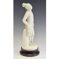 Antique French Sevres Biscuit Porcelain Figurine image 7