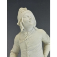Antique French Sevres Biscuit Porcelain Figurine image 9