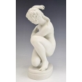 Antique German KPM Porcelain Figurine of Venus image 4