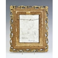 Antique German KPM Quality H/P Porcelain Plaque image 3