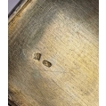 Antique Russian Imperial 84 Silver Cigarette Cigar Case “ДЮШЕСЪ” “Dyushes” image 6