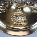Antique Vienna 1840 Silver Gilt Church Chalice M&K Mayerhofer & Klinkosch image 5