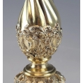Antique Vienna 1840 Silver Gilt Church Chalice M&K Mayerhofer & Klinkosch image 9