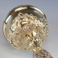 Antique Vienna 1840 Silver Gilt Church Chalice M&K Mayerhofer & Klinkosch image 12