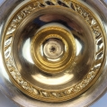 Antique Vienna 1840 Silver Gilt Church Chalice M&K Mayerhofer & Klinkosch image 15