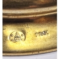 Antique Vienna 1840 Silver Gilt Church Chalice M&K Mayerhofer & Klinkosch image 16