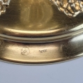 Antique Vienna 1840 Silver Gilt Church Chalice M&K Mayerhofer & Klinkosch image 18