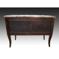 Beautiful 19C French Marquetry Wood Gilt Bronze Commode Cabinet image 1