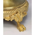 Beautiful 19C French Pair Sevres Style Porcelain Gilt Bronze Candelabras image 10