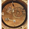 Beautiful 19C French Sevres Porcelain Gilt Bronze Clock image 3