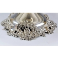 Beautiful 19C Tiffany & Co Sterling Silver Pair of Compotes Tazzas image 3