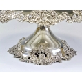 Beautiful 19C Tiffany & Co Sterling Silver Pair of Compotes Tazzas image 4