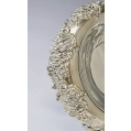 Beautiful 19C Tiffany & Co Sterling Silver Pair of Compotes Tazzas image 6