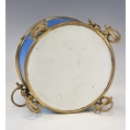 Beautiful Antique French Sevres Porcelain Jewelry Box image 1