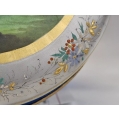 Beautiful Antique French Sevres Porcelain Jewelry Box image 4